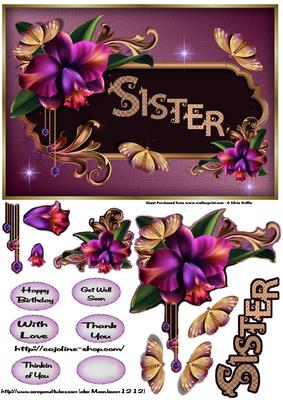 Stunning Orchards for Your Sister Sbs
