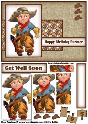 Little Cowboy Py