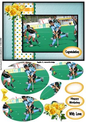 Lawn Hockey Py