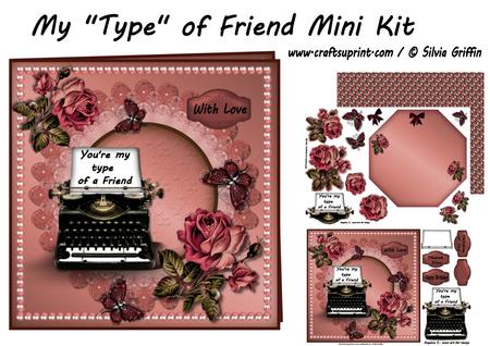 You Are My Type of Friend Mk