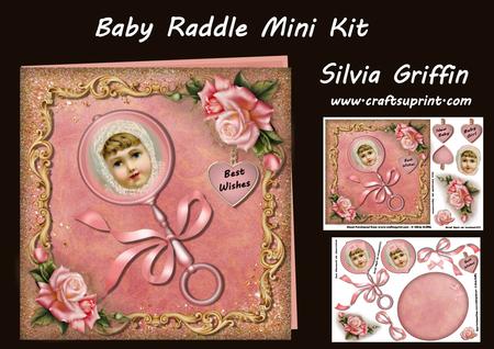 Baby Raddle Girl Mini Kit