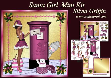 Santa Girl Mk