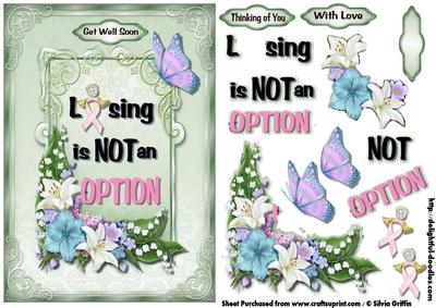 Breast Cancer Encouragement Sbs