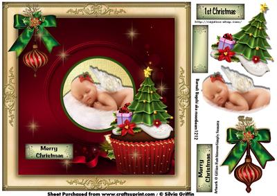 Christmas Baby Qs