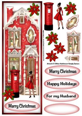 Home for Christmas Dl