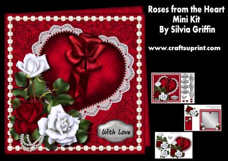 Roses from the Heart Mk