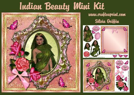 Indian Beauty Mk