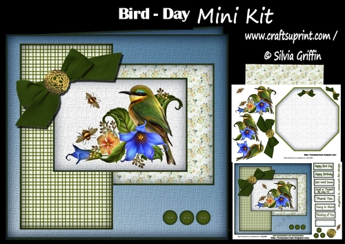Bird- Day and More MK