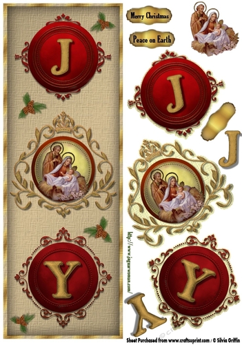 Christmas Joy DL