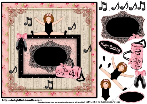 Ballet Girl 