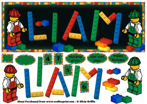 LIAM - Building Block Name DL