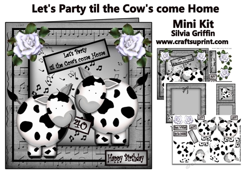 Lets Party til the Cows come home.... MK