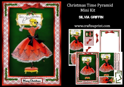 Its Christmas Time Mini Kit