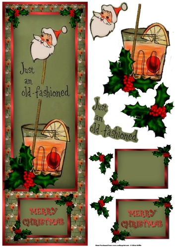 An old fashion Christmas DL
