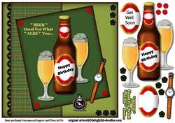 Beer For What ALES You
