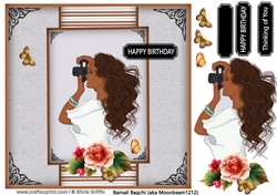 Lady Fotographer