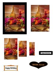 Flower Bowl