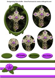 Purple Cross