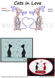 Cats in Love