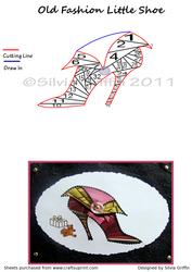 Old Fashion Shoe