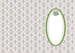 Pink and Green Is