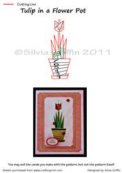 Tulips in a Pot