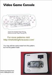 Video Game Console