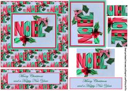 Noel -christmas Qs