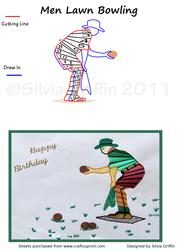 Men - Lawn Bowling