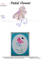 Pedal Flower
