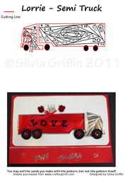 Lorrie- Semi Truck