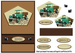 Antique Truck Qs