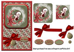 Christmas Fairy Qs