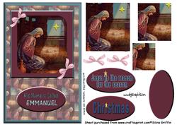 Away in a Manger Qs