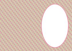 Pink- Light Green Is