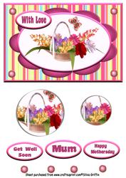Flower Basket Qs