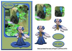 Butterflies and Fairies Qs