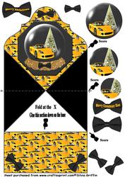 Yellow Race Car Fc