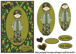 Soldier Bd Qs