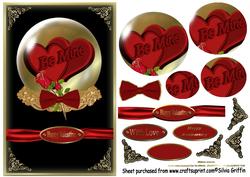 Valentine Globe Qs