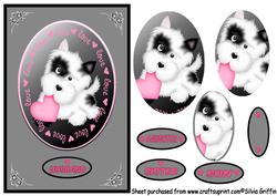 Puppy Love for Family 2 Qs