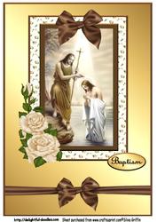 Adult Baptism A4