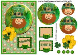 Lucky Leprechaun Qs