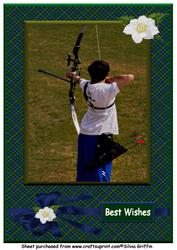 Archery A4