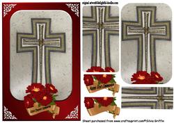 Cross with Nails Qs