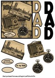 Image of cup325065_262 - Steampunk Dad Over the Edge Sbs