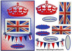 Diamond Jubilee - Birthday Qs
