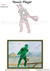 Tennis Player