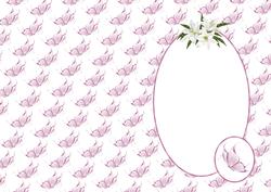 Lavender Butterfly and Lillie's Is