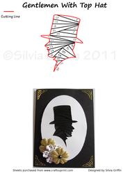 Gentlemen with Top Hat